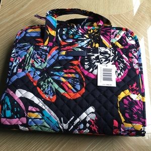 Vera Bradley Iconic Travel Organizer